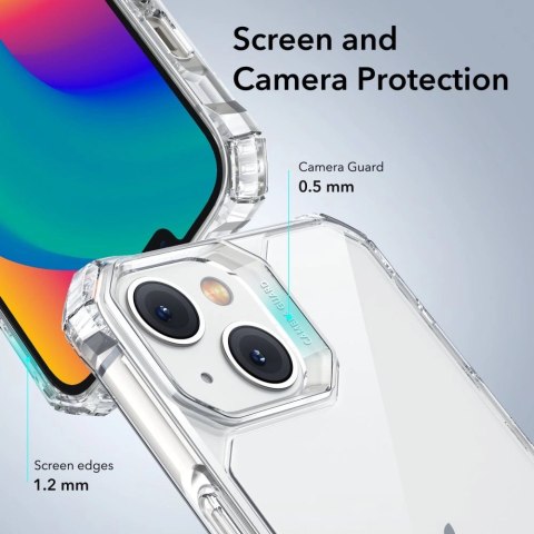 Etui ESR Air Armor na iPhone 13 / iPhone 14 - przezroczyste Etui ESR Air Armor na iPhone 13 / iPhone 14 - przezroczyste