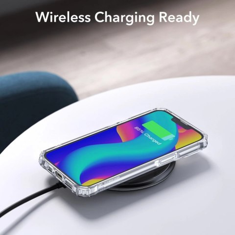 Etui ESR Air Armor na iPhone 13 / iPhone 14 - przezroczyste Etui ESR Air Armor na iPhone 13 / iPhone 14 - przezroczyste