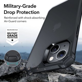 Etui ESR Air Armor na iPhone 14 Plus - matowo-czarne