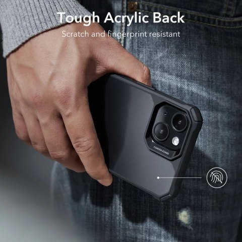 Etui ESR Air Armor na iPhone 14 Plus - matowo-czarne Etui ESR Air Armor na iPhone 14 Plus - matowo-czarne