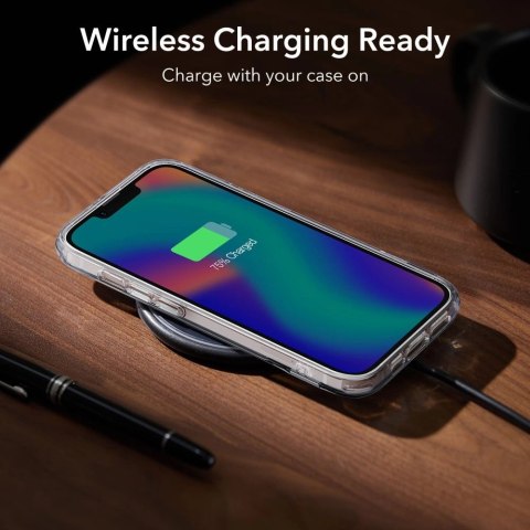 Etui ESR Air Shield Boost na iPhone 14 Plus - przezroczyste