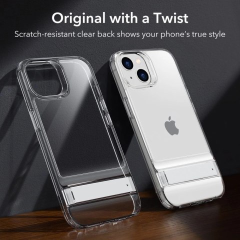 Etui ESR Air Shield Boost na iPhone 14 Plus - przezroczyste