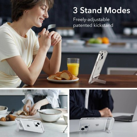 Etui ESR Air Shield Boost na iPhone 14 Plus - przezroczyste