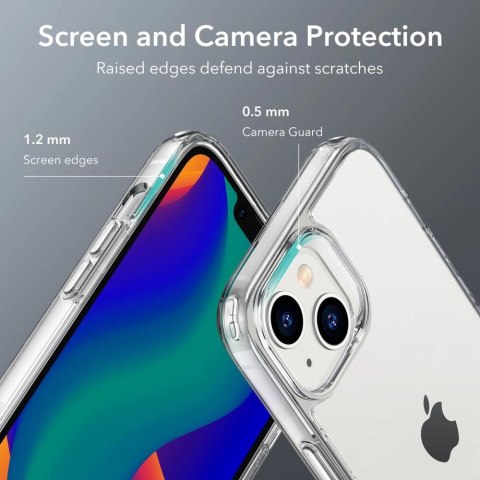 Etui ESR Air Shield Boost na iPhone 14 Plus - przezroczyste