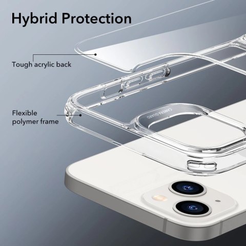 Etui ESR Air Shield Boost na iPhone 14 Plus - przezroczyste