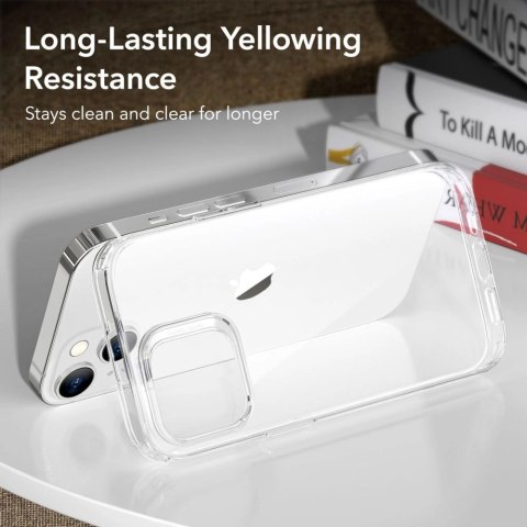 Etui ESR Project Zero na iPhone 14 Plus - przezroczyste Etui ESR Project Zero na iPhone 14 Plus - przezroczyste