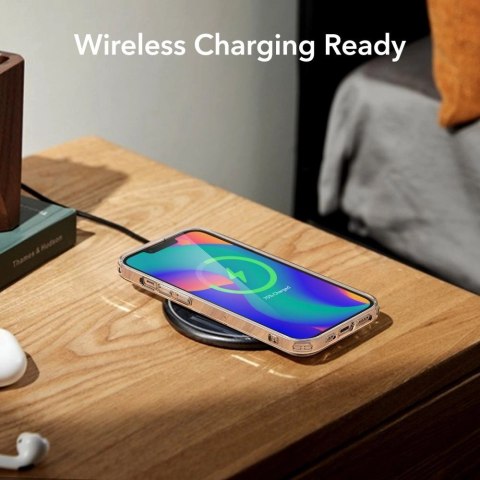 Etui ESR Project Zero na iPhone 14 Plus - przezroczyste Etui ESR Project Zero na iPhone 14 Plus - przezroczyste