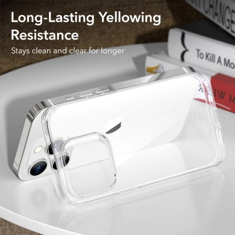 Etui ESR Project Zero na iPhone 14 Pro - przezroczyste Etui ESR Project Zero na iPhone 14 Pro - przezroczyste