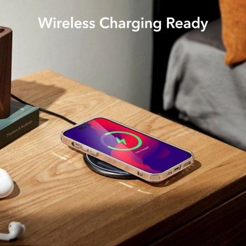 Etui ESR Project Zero na iPhone 14 Pro - przezroczyste Etui ESR Project Zero na iPhone 14 Pro - przezroczyste