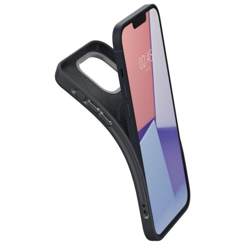 Etui Spigen Cyrill Ultra Color Mag z MagSafe na iPhone 14 Plus - ciemnoszare Etui Spigen Cyrill Ultra Color Mag z MagSafe na iPhone 14 Plus - ciemnoszare