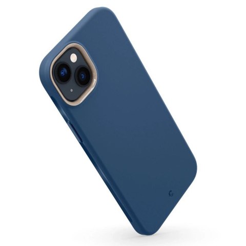 Etui Spigen Cyrill Ultra Color Mag z MagSafe na iPhone 14 Plus - granatowe Etui Spigen Cyrill Ultra Color Mag z MagSafe na iPhone 14 Plus - granatowe
