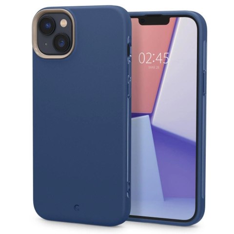 Etui Spigen Cyrill Ultra Color Mag z MagSafe na iPhone 14 Plus - granatowe Etui Spigen Cyrill Ultra Color Mag z MagSafe na iPhone 14 Plus - granatowe