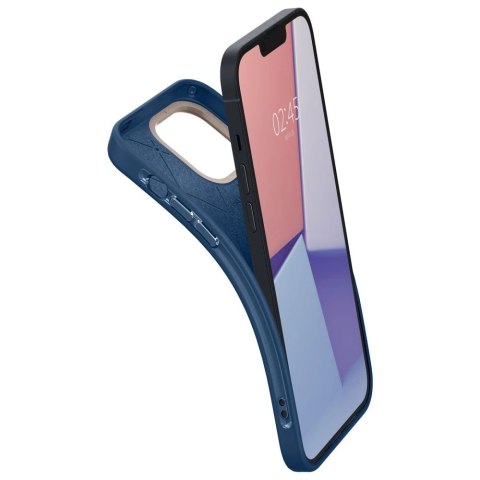 Etui Spigen Cyrill Ultra Color Mag z MagSafe na iPhone 14 Plus - granatowe Etui Spigen Cyrill Ultra Color Mag z MagSafe na iPhone 14 Plus - granatowe