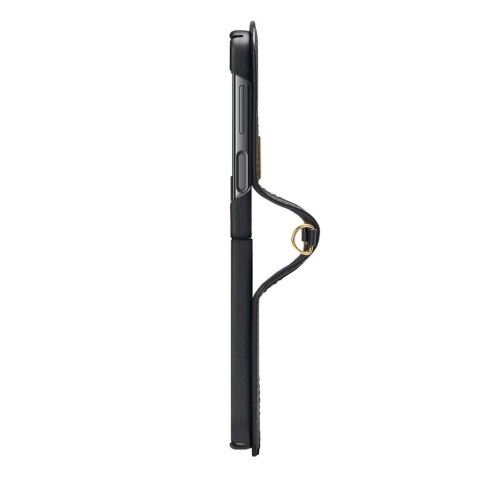 Etui Spigen Linear Calin na Samsung Galaxy Z Flip 4 - czarne Etui Spigen Linear Calin na Samsung Galaxy Z Flip 4 - czarne