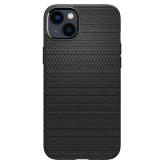 Etui Spigen Liquid Air na iPhone 14 Plus - czarny mat