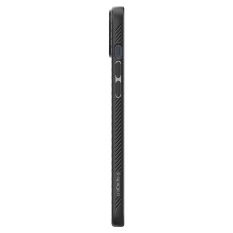 Etui Spigen Liquid Air na iPhone 14 Plus - czarny mat