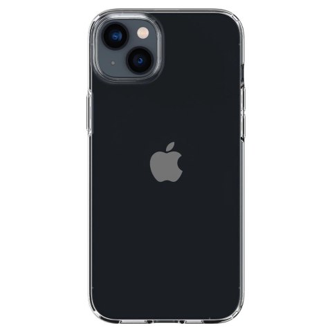 Etui Spigen Liquid Crystal na iPhone 14 - przezroczyste Etui Spigen Liquid Crystal na iPhone 14 - przezroczyste