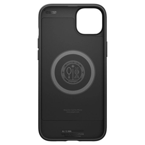 Etui Spigen Mag Armor na iPhone 14 Plus - czarny mat Etui Spigen Mag Armor na iPhone 14 Plus - czarny mat