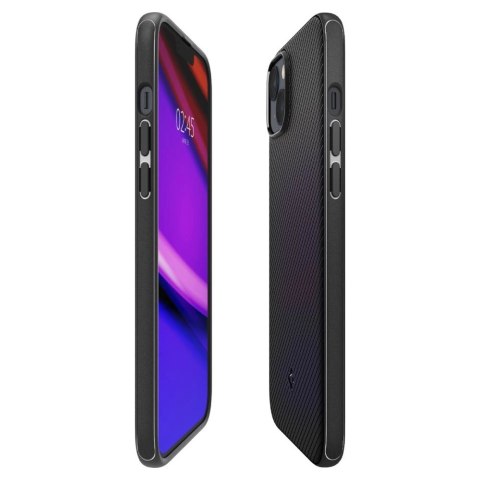 Etui Spigen Mag Armor na iPhone 14 Plus - czarny mat Etui Spigen Mag Armor na iPhone 14 Plus - czarny mat