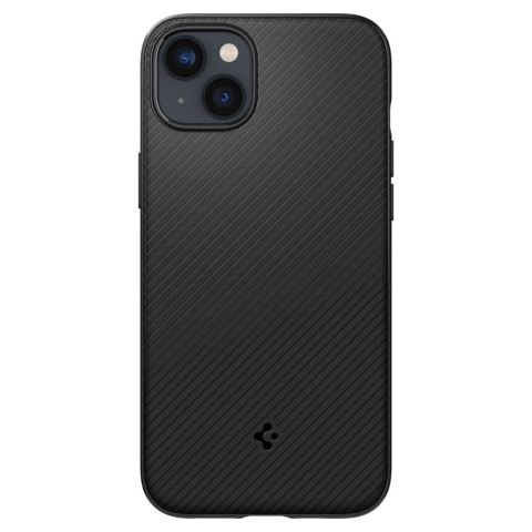 Etui Spigen Mag Armor na iPhone 14 Plus - czarny mat Etui Spigen Mag Armor na iPhone 14 Plus - czarny mat