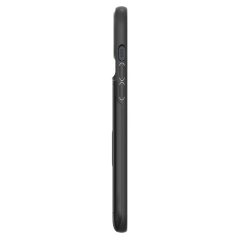 Etui Spigen Slim Armor CS na iPhone 14 Plus - czarne Etui Spigen Slim Armor CS na iPhone 14 Plus - czarne
