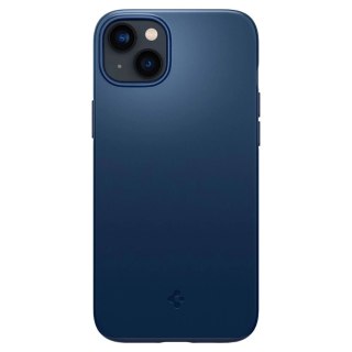 Etui Spigen Thin Fit na iPhone 14 Plus - niebieskie