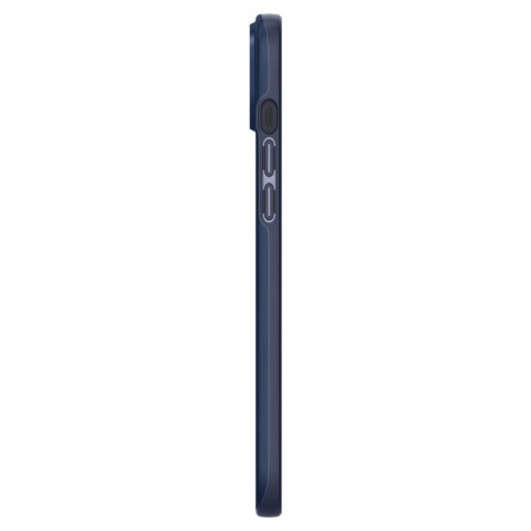 Etui Spigen Thin Fit na iPhone 14 Plus - niebieskie Etui Spigen Thin Fit na iPhone 14 Plus - niebieskie