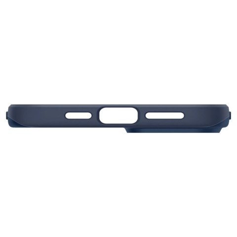 Etui Spigen Thin Fit na iPhone 14 Plus - niebieskie Etui Spigen Thin Fit na iPhone 14 Plus - niebieskie