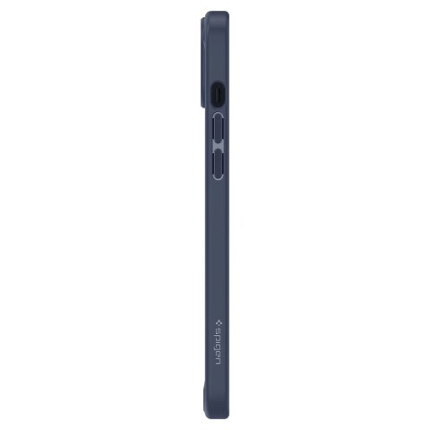 Etui Spigen Ultra Hybrid na iPhone 14 Plus - niebieskie