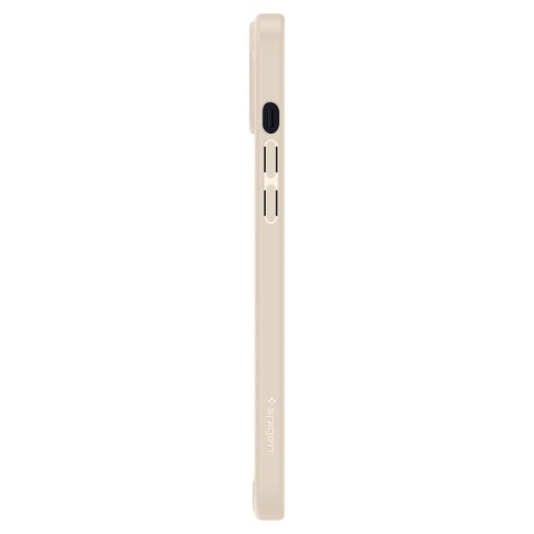 Etui Spigen Ultra Hybrid na iPhone 14 Plus - piaskowe Etui Spigen Ultra Hybrid na iPhone 14 Plus - piaskowe