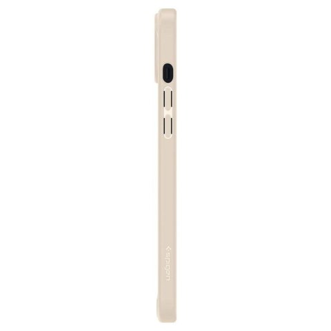 Etui Spigen Ultra Hybrid na iPhone 14 Plus - piaskowe Etui Spigen Ultra Hybrid na iPhone 14 Plus - piaskowe