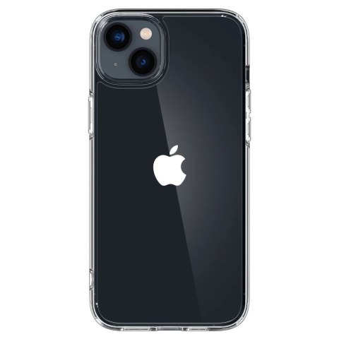 Etui Spigen Ultra Hybrid na iPhone 14 Plus - przezroczyste Etui Spigen Ultra Hybrid na iPhone 14 Plus - przezroczyste