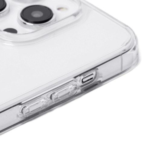 Etui Spigen Ultra Hybrid na iPhone 14 Pro - przezroczyste Etui Spigen Ultra Hybrid na iPhone 14 Pro - przezroczyste