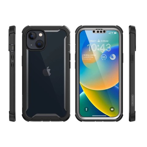Etui Supcase IBLSN Ares na iPhone 14 Plus - czarne Etui Supcase IBLSN Ares na iPhone 14 Plus - czarne