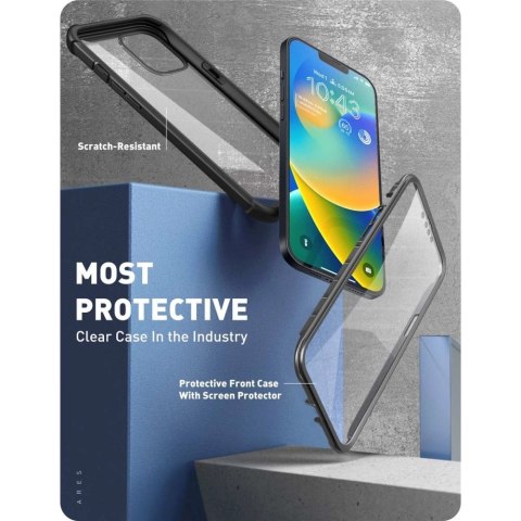 Etui Supcase IBLSN Ares na iPhone 14 Plus - czarne Etui Supcase IBLSN Ares na iPhone 14 Plus - czarne