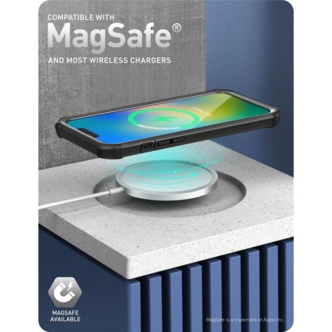 Etui Supcase IBLSN Ares na iPhone 14 Plus - czarne Etui Supcase IBLSN Ares na iPhone 14 Plus - czarne