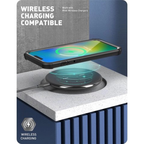 Etui Supcase IBLSN Ares na iPhone 14 Plus - czarne Etui Supcase IBLSN Ares na iPhone 14 Plus - czarne