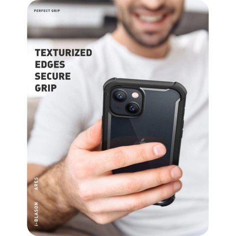 Etui Supcase IBLSN Ares na iPhone 14 Plus - czarne Etui Supcase IBLSN Ares na iPhone 14 Plus - czarne