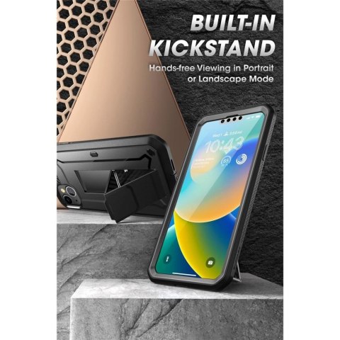 Etui Supcase Unicorn Beetle Pro na iPhone 13 / iPhone 14 - czarne Etui Supcase Unicorn Beetle Pro na iPhone 13 / iPhone 14 - czarne