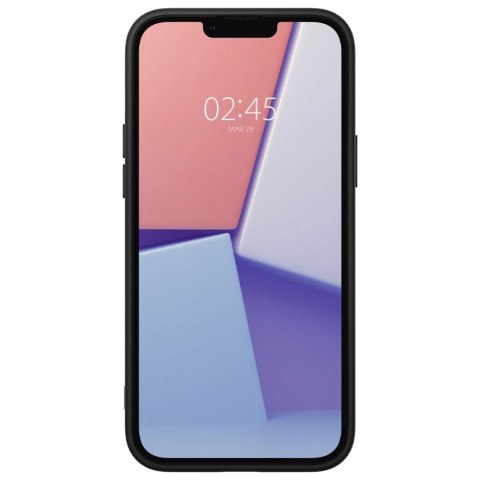 Etui Spigen Cyrill Kajuk Mag z MagSafe na iPhone 14 Plus - czarne Etui Spigen Cyrill Kajuk Mag z MagSafe na iPhone 14 Plus - czarne