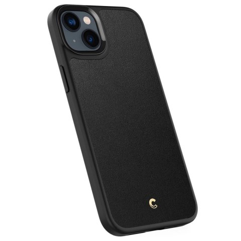 Etui Spigen Cyrill Kajuk Mag z MagSafe na iPhone 14 Plus - czarne Etui Spigen Cyrill Kajuk Mag z MagSafe na iPhone 14 Plus - czarne