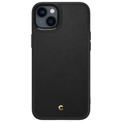 Etui Spigen Cyrill Kajuk Mag z MagSafe na iPhone 14 Plus - czarne Etui Spigen Cyrill Kajuk Mag z MagSafe na iPhone 14 Plus - czarne