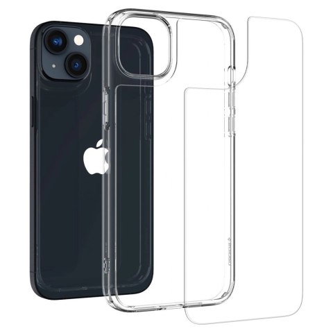 Etui Spigen Quartz Hybrid na iPhone 14 Plus - przezroczyste Etui Spigen Quartz Hybrid na iPhone 14 Plus - przezroczyste