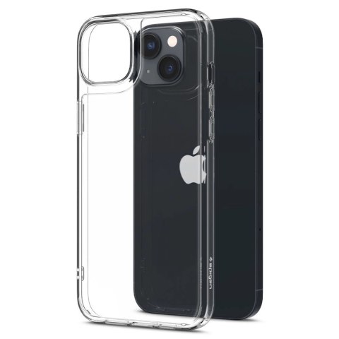 Etui Spigen Quartz Hybrid na iPhone 14 Plus - przezroczyste Etui Spigen Quartz Hybrid na iPhone 14 Plus - przezroczyste