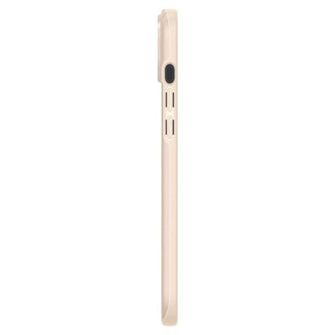 Etui Spigen Thin Fit na iPhone 14 Plus - piaskowe Etui Spigen Thin Fit na iPhone 14 Plus - piaskowe