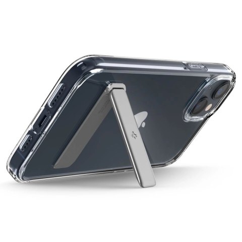 Etui Spigen Ultra Hybrid S na iPhone 14 Plus - przezroczyste