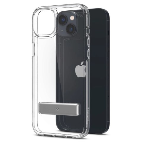 Etui Spigen Ultra Hybrid S na iPhone 14 Plus - przezroczyste