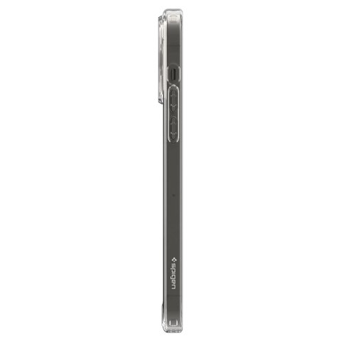 Etui Spigen Ultra Hybrid na iPhone 14 Pro - matowo-przezroczyste