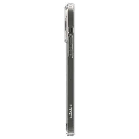 Etui Spigen Ultra Hybrid na iPhone 14 Pro - matowo-przezroczyste