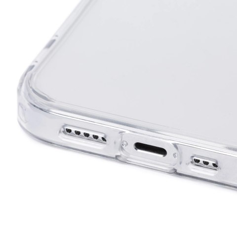 Etui Spigen Ultra Hybrid na iPhone 14 Pro - przezroczyste Etui Spigen Ultra Hybrid na iPhone 14 Pro - przezroczyste